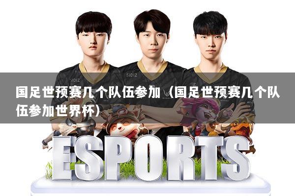 国足世预赛几个队伍参加（国足世预赛几个队伍参加世界杯）