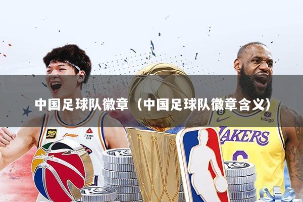 中国足球队徽章(中国足球队徽章含义)