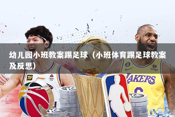 幼儿园小班教案踢足球（小班体育踢足球教案及反思）