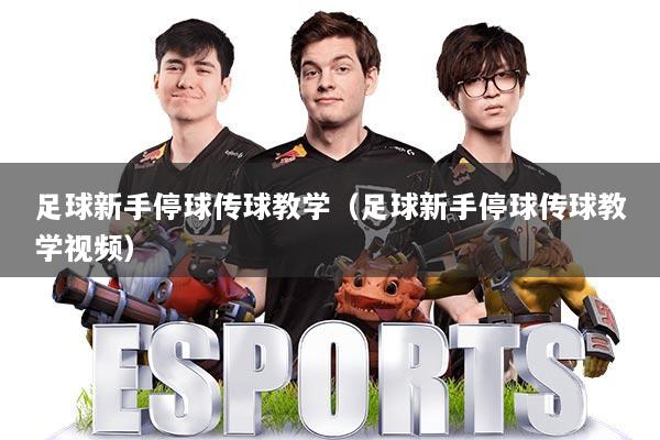 足球新手停球传球教学（足球新手停球传球教学视频）