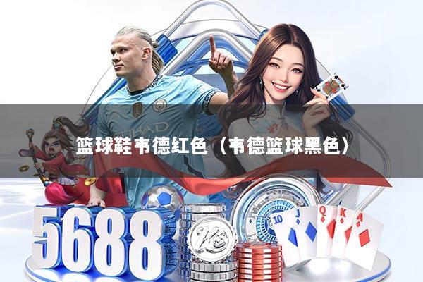 篮球鞋韦德红色（韦德篮球黑色）