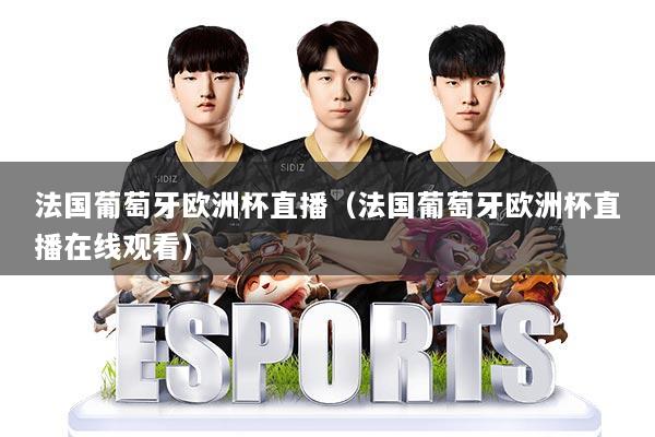 法国葡萄牙欧洲杯直播（法国葡萄牙欧洲杯直播在线观看）