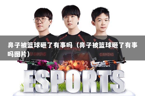 鼻子被篮球砸了有事吗（鼻子被篮球砸了有事吗图片）