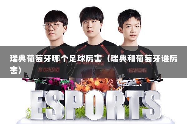 瑞典葡萄牙哪个足球厉害（瑞典和葡萄牙谁厉害）