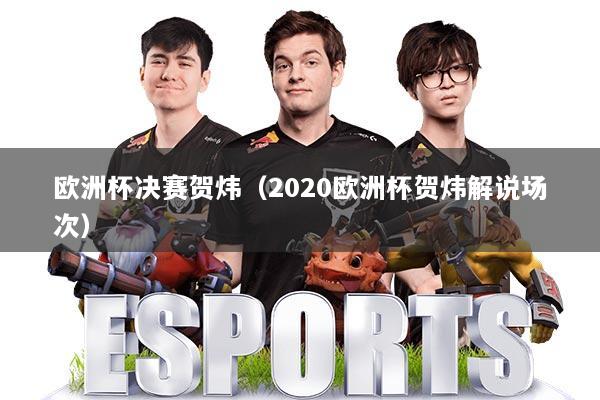 欧洲杯决赛贺炜(2020欧洲杯贺炜解说场次)